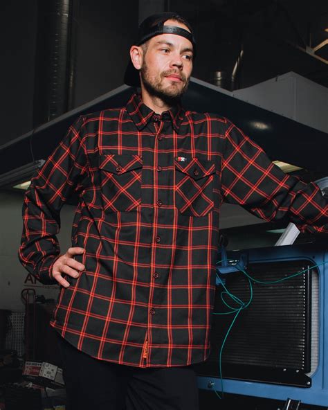 dixon flannel|More.